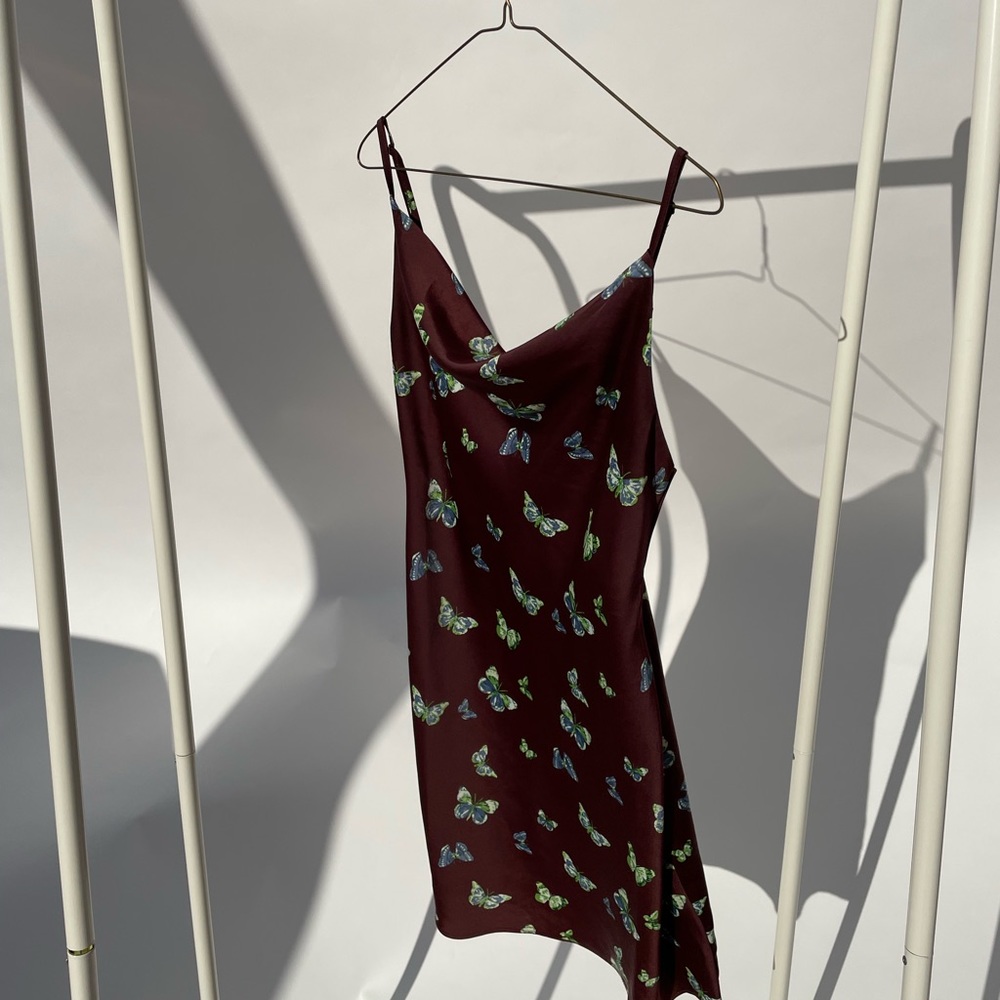 UO Scoop Neck Dress - Picture 10 of 10